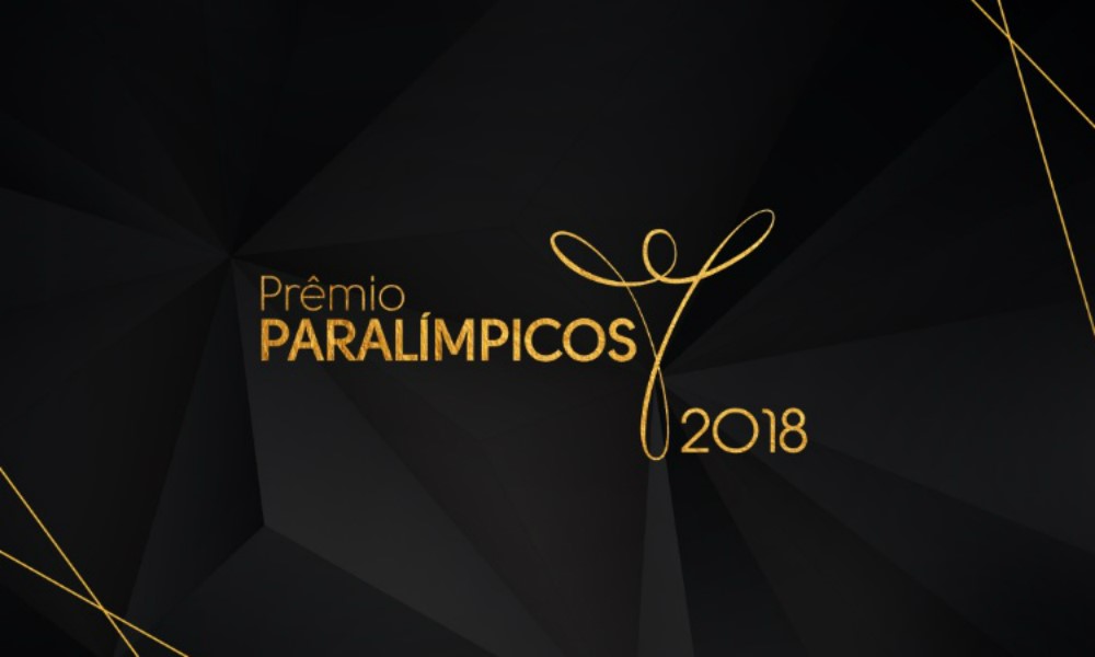 Imagem premio paralímpico