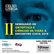 e-flyer Faculdade Celso Lisboa: com efeito azulado close d a face direita com o olhos mirando a lente. 
